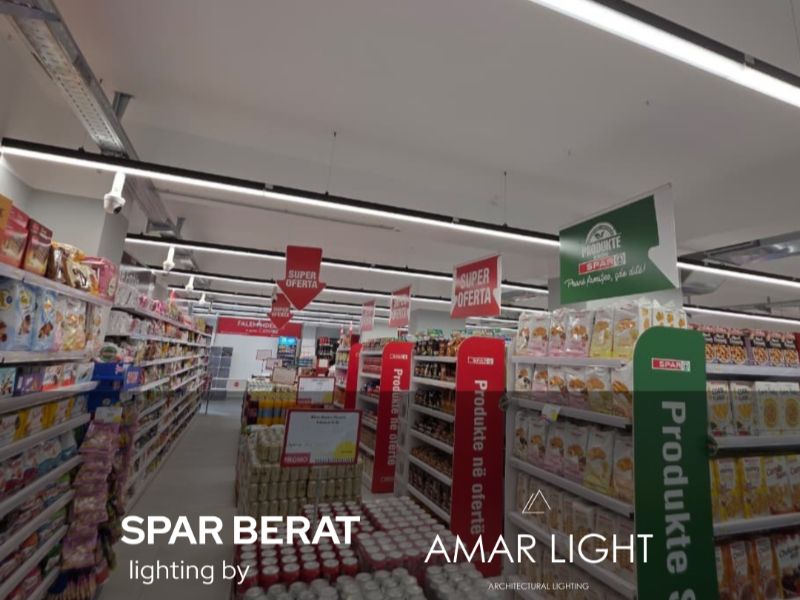 Spar Berat 3 Spar Berat 3